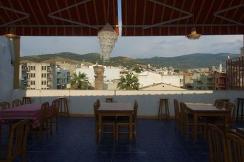 Efes Antik Hotel Selçuk Exterior foto
